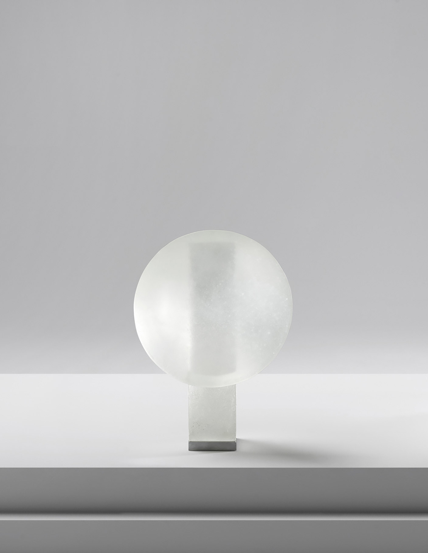 Vestige Table Lamp by Ross Gardam