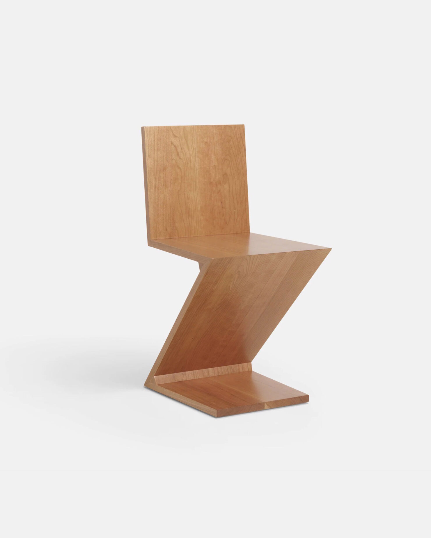 Timeless Minimalism The Zig Zag Chair Aesence®