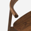 Minimalist Chair Design: Ando Chair by Matthew Hilton for De La Espada via Aesence
