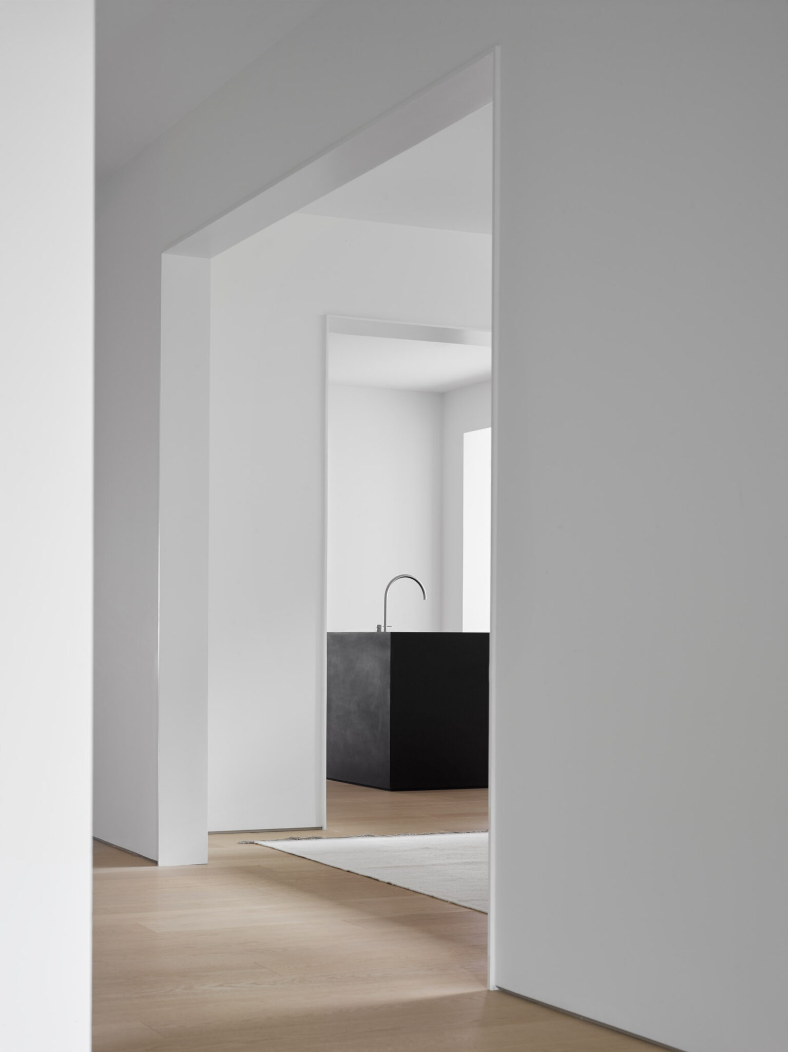 West End Renovation by Akb Architects | Aesence®