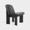 Chisel Lounge Chair designed by Andreas Bergsaker for HAY