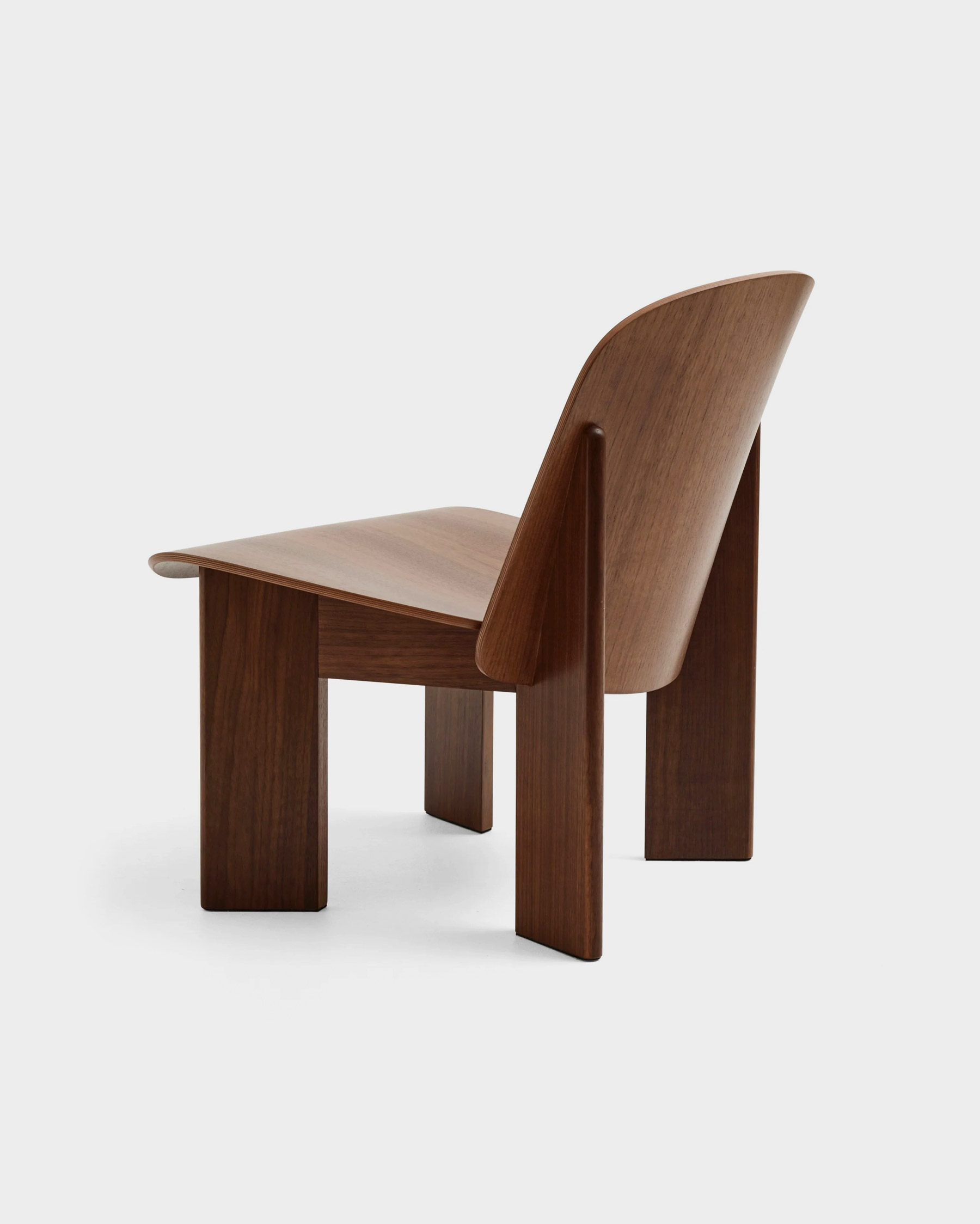 Chisel Lounge Chair designed by Andreas Bergsaker for HAY