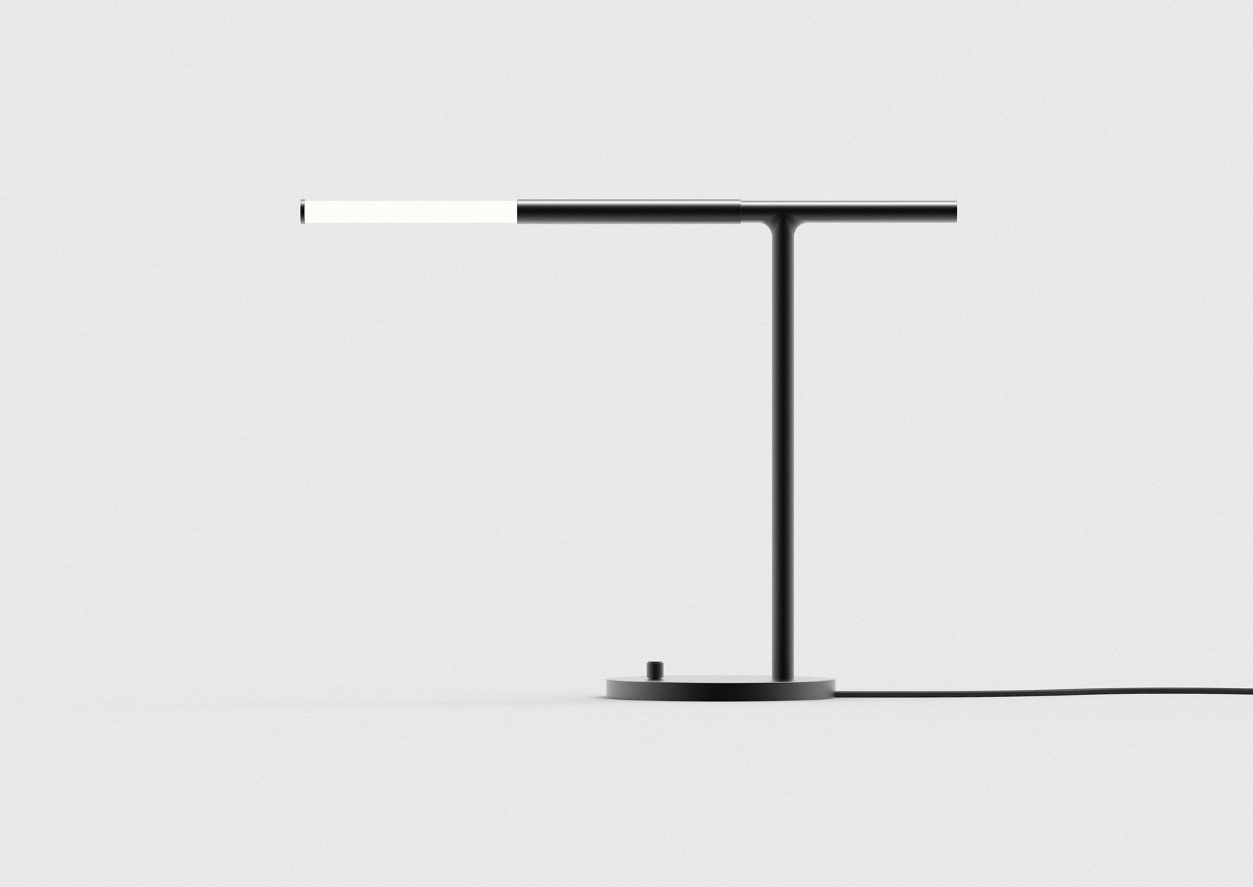 Minimalist Table Lamp | Hide & Seek by PerCapita