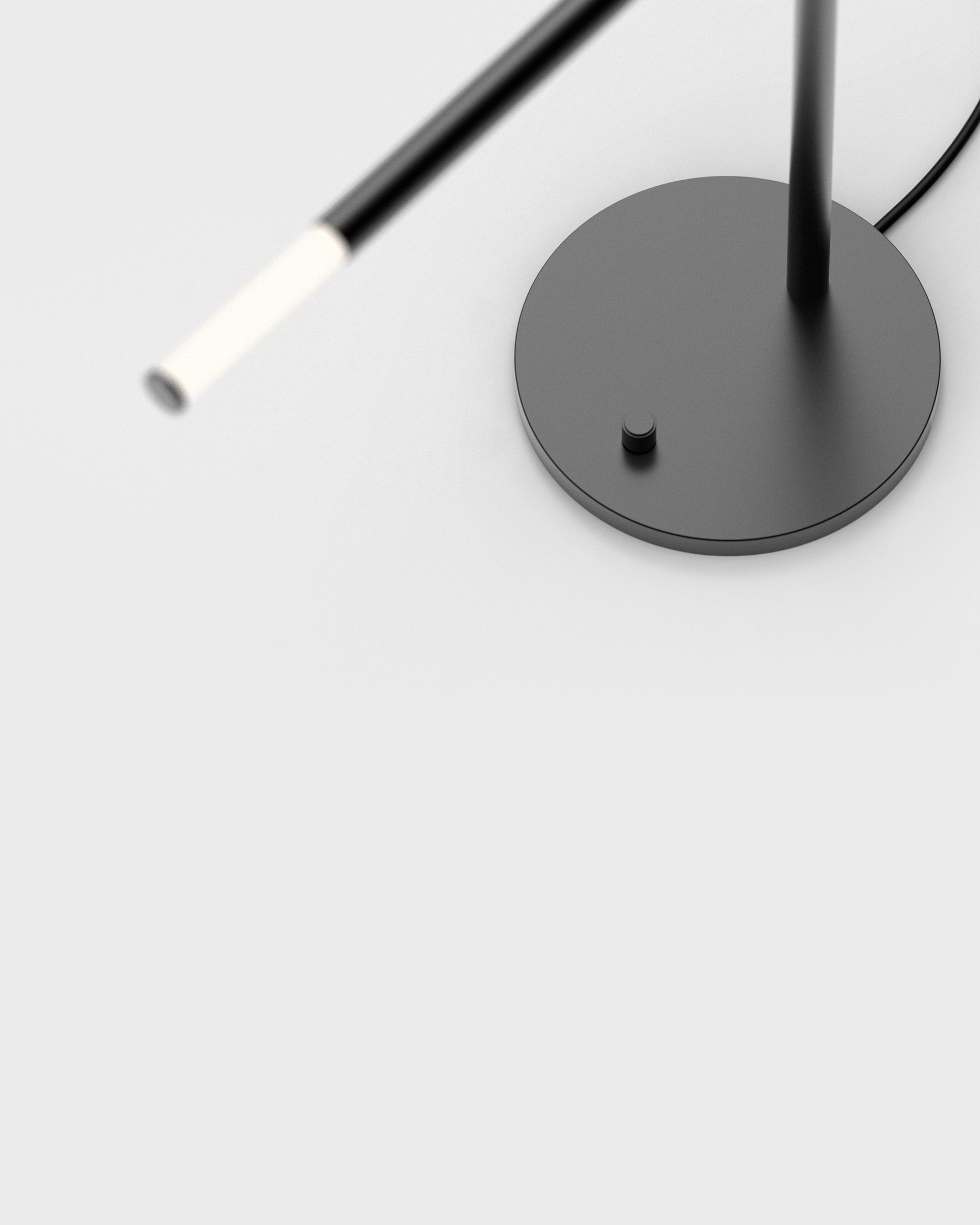 Minimalist Table Lamp | Hide & Seek by PerCapita