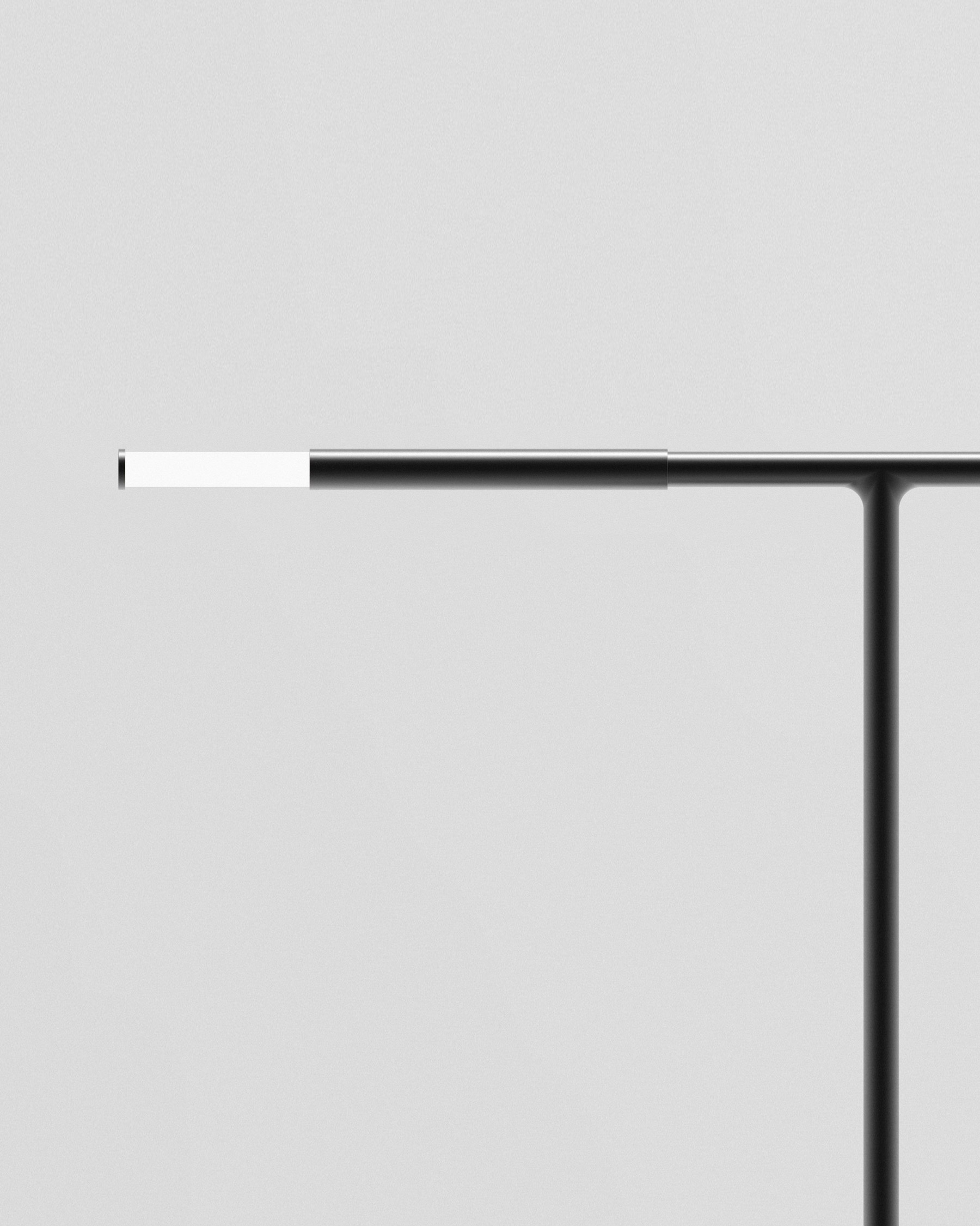 Minimalist Table Lamp | Hide & Seek by PerCapita