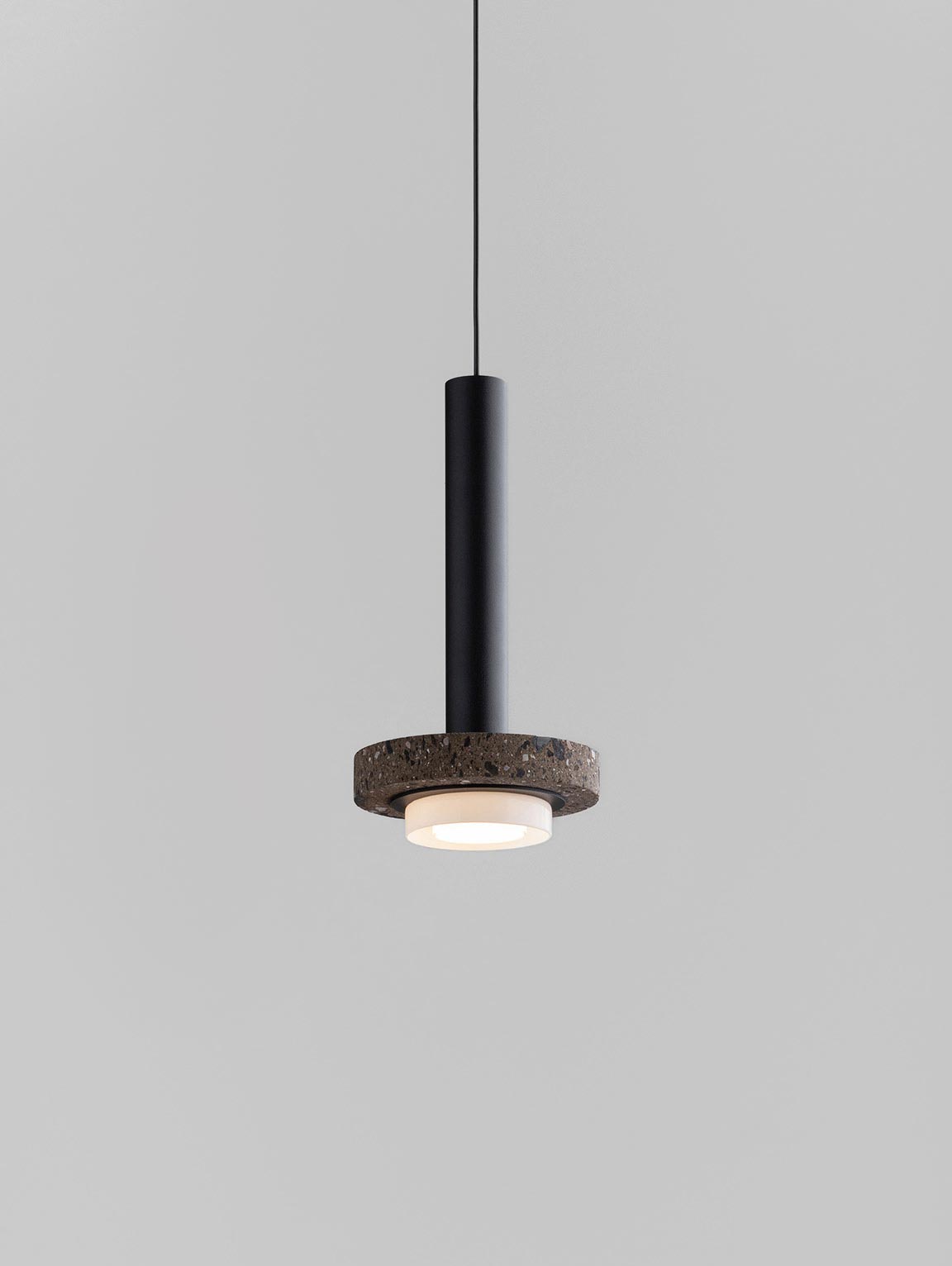 Ambra Ambra pendant Lamp by studio davidpompa