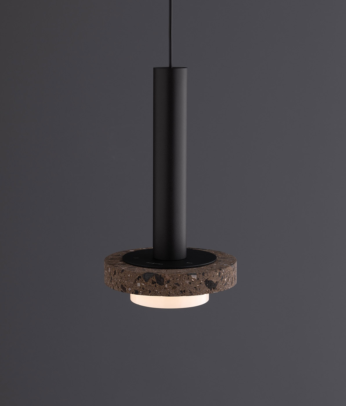 Ambra Ambra pendant Lamp by studio davidpompa