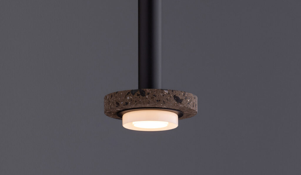 Ambra Ambra pendant Lamp by studio davidpompa