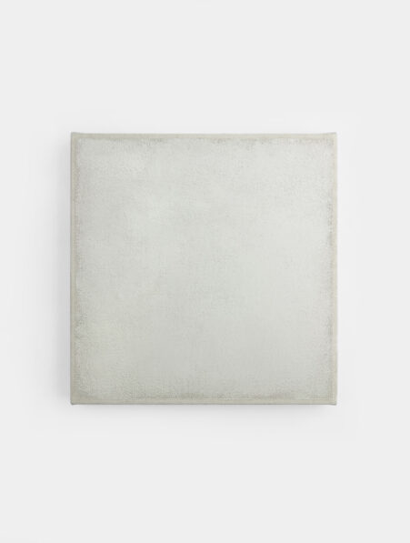 Daniel Levine, Untitled #9, 2016-2018, oil on muslin, ca. 23 x 22,6 cm © The Artist
