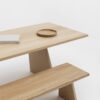 JUNE table by Jean-François D’Or