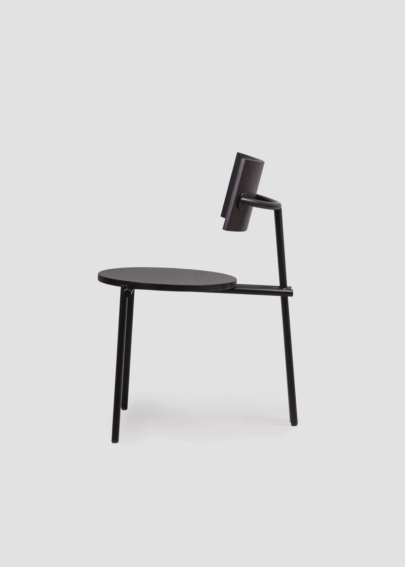 Lobe Chair by Marcin Laskowski