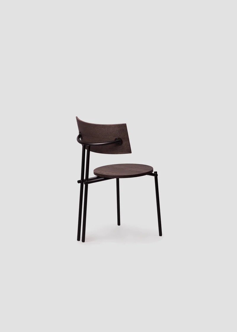 Lobe Chair by Marcin Laskowski