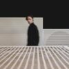 Studio Shot, Andreas Diaz Andersson, Cadogan Gallery
