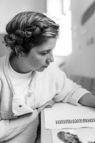 Maria Yelletisch - Interview on Aesence