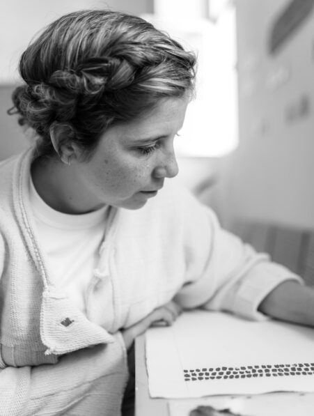 Maria Yelletisch - Interview on Aesence