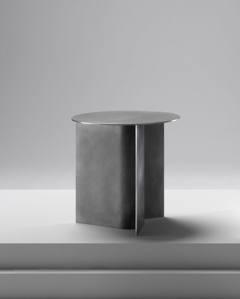 Breeze Side Table by Ross Gardam