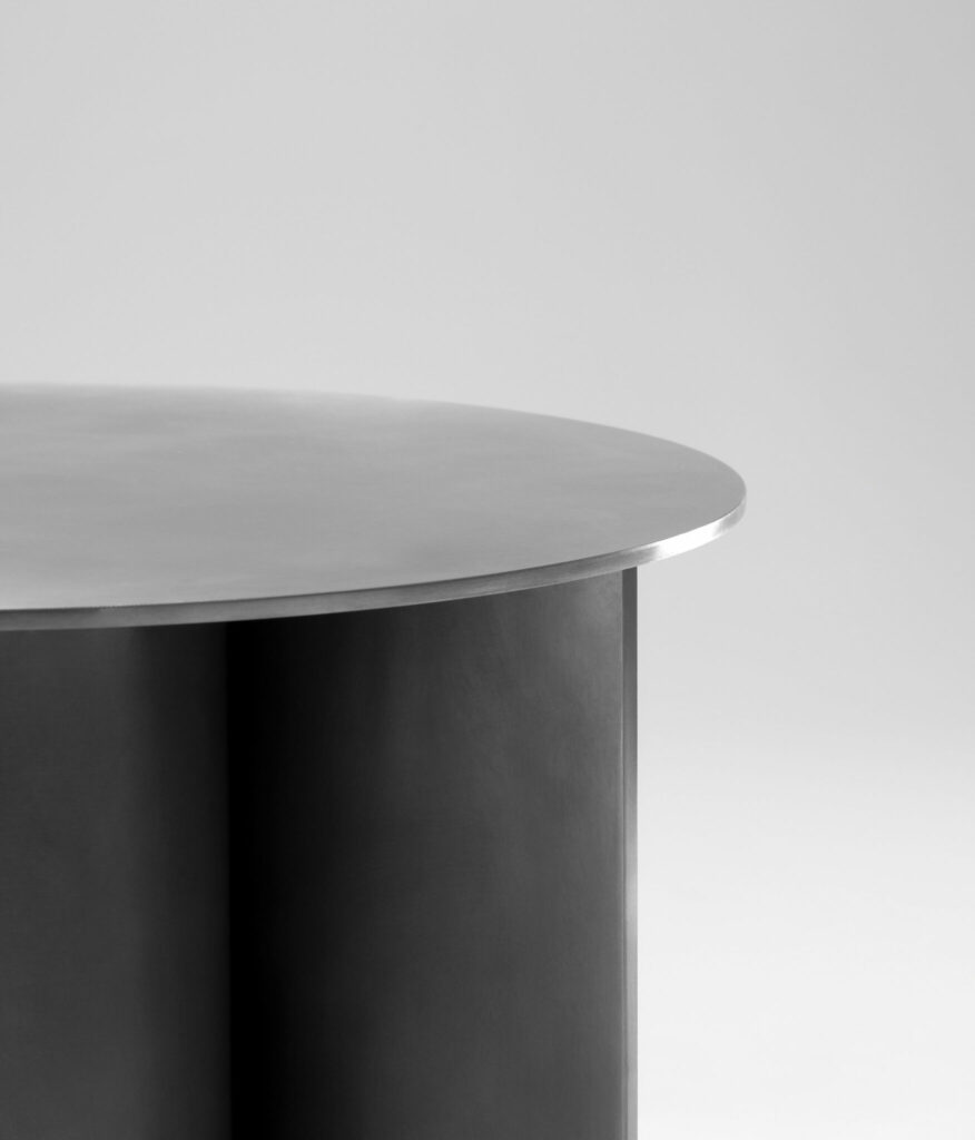 Breeze Side Table by Ross Gardam