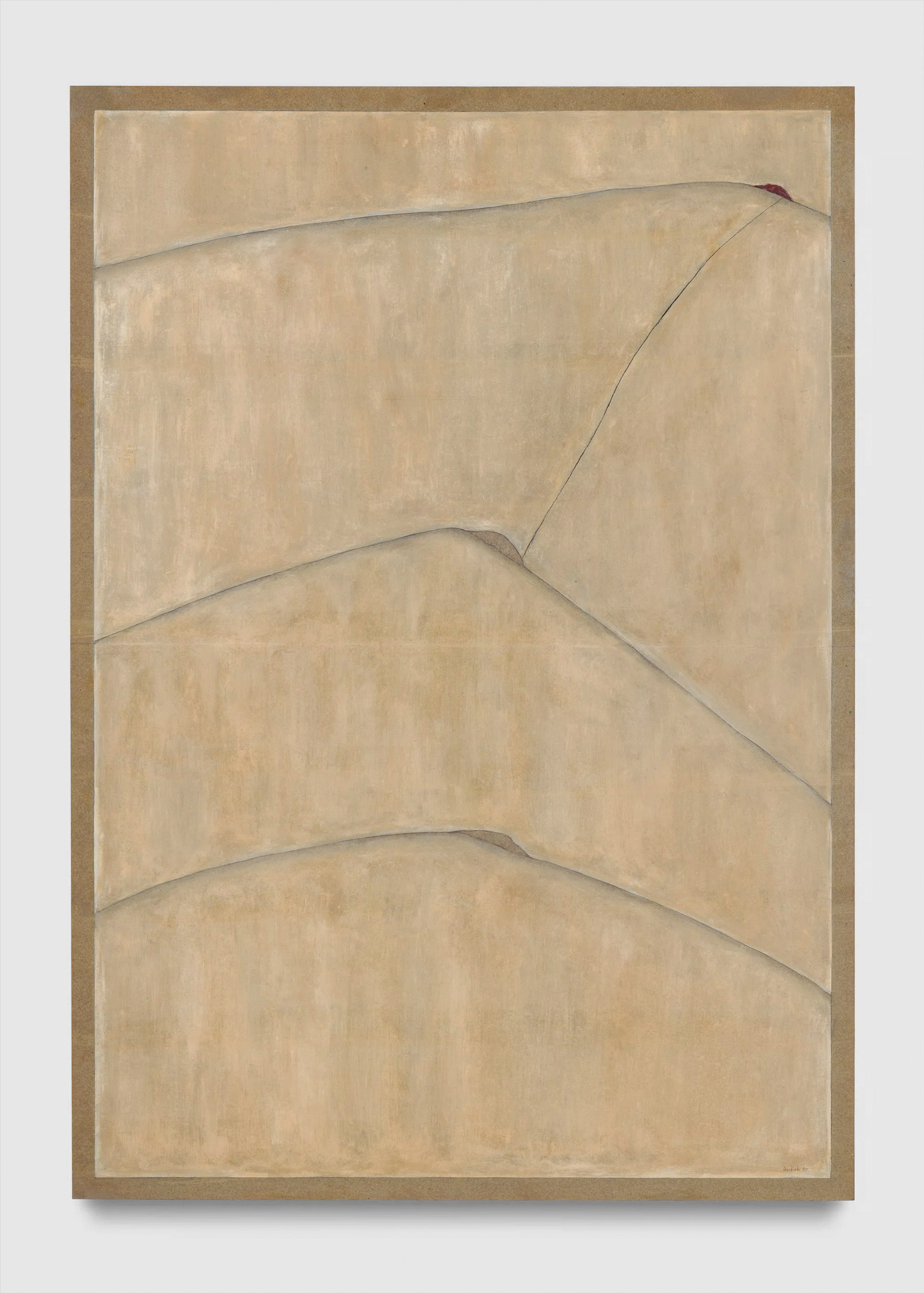 Huong Dodinh, Sans titre, 1990 © Huong Dodinh, Image Courtesy Pace Gallery
