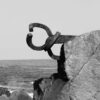 Eduardo Chillida, Peine del Viento in San Sebastián, Spain