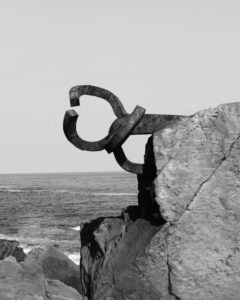 Eduardo Chillida “Chillida in Menorca”