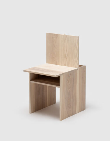 Chair of Preferences by honae Studio, Photography by parkyoon studio