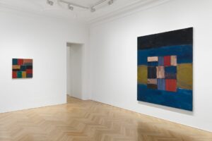 Sean Scully “Dark Yet”