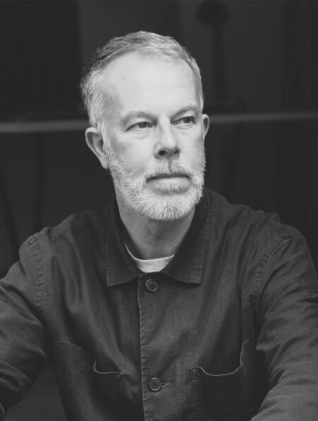 David Hardy Interview with Aesence