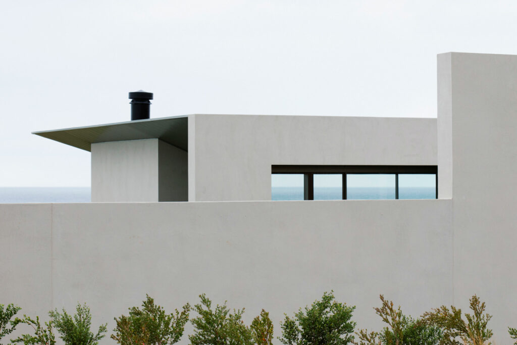 Peninsula House by Carr Architects, Photography by Ben Hosking