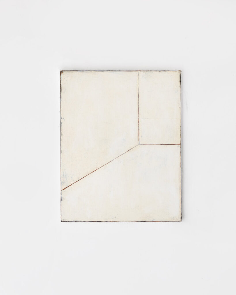 Astrid Van den Bosch, Every man has his price, 100 x 120 cm © The Artist