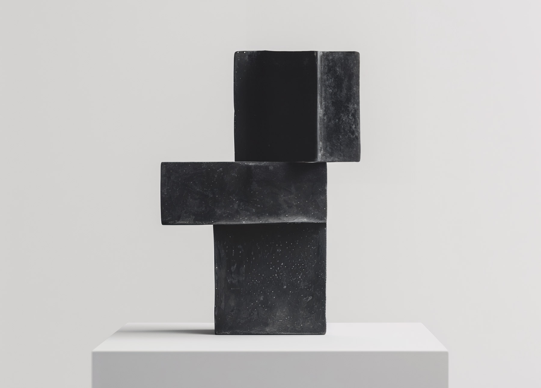 Abstract Sculpture, created with Midjourney