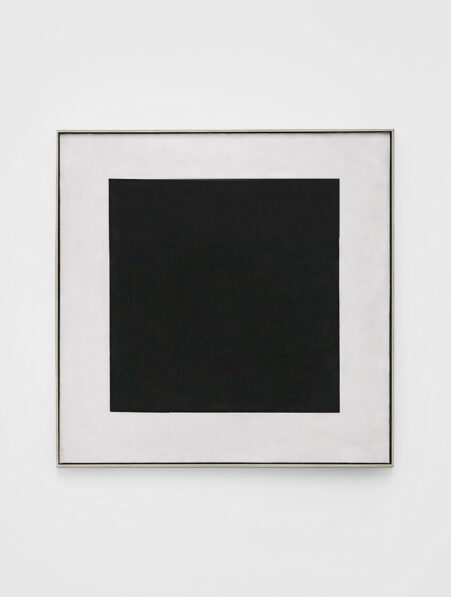 Kazimir Malevich, The Black Square, 1915, Image is in Public Domain