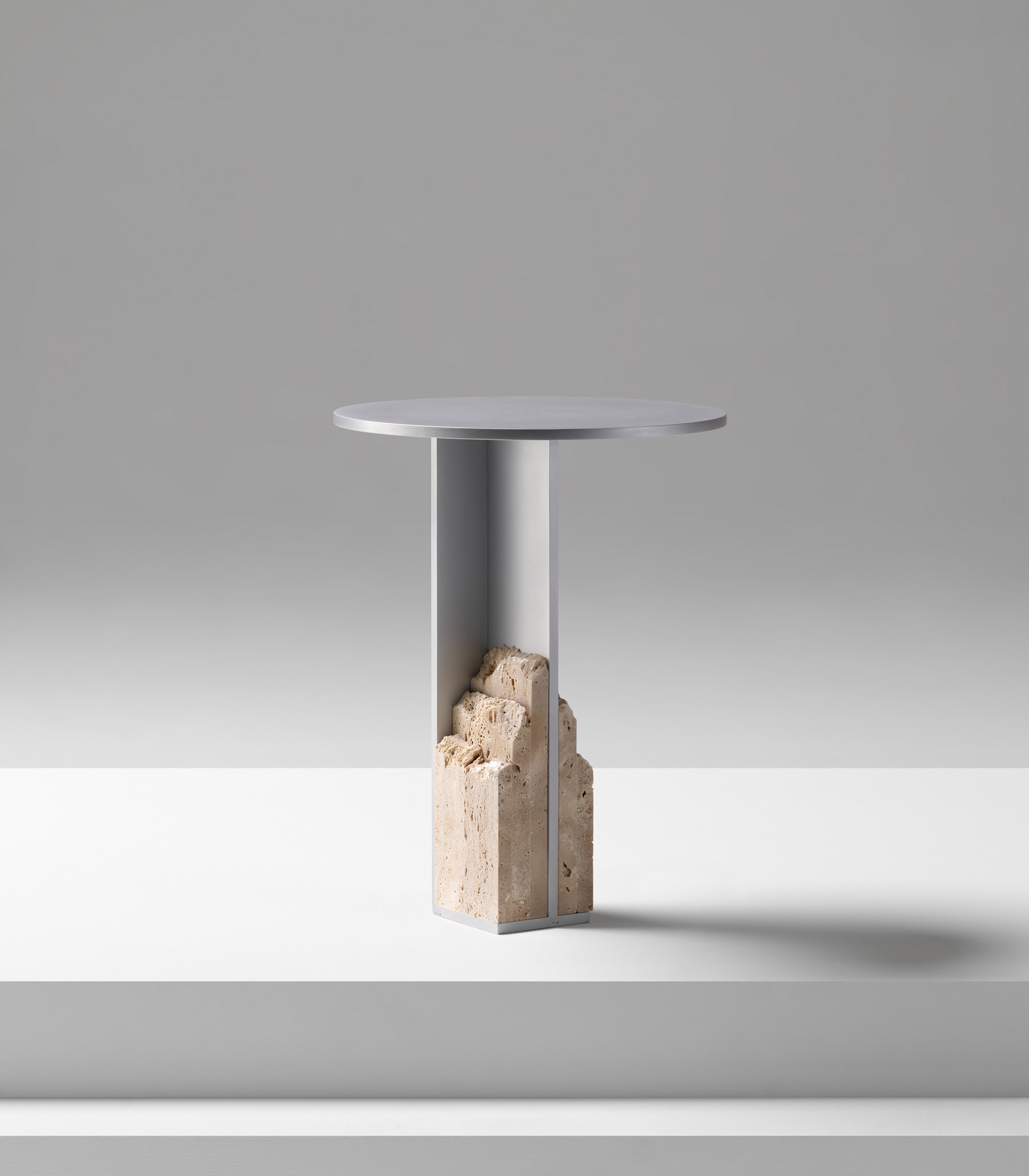 Mass Table by Ross Gardam