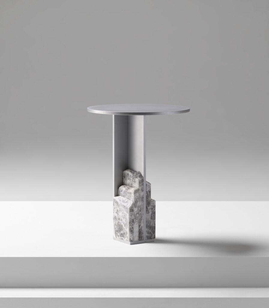 Mass Table by Ross Gardam