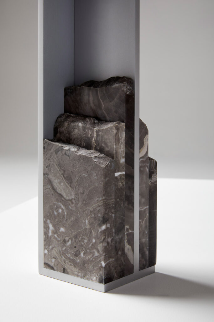 Mass Table by Ross Gardam