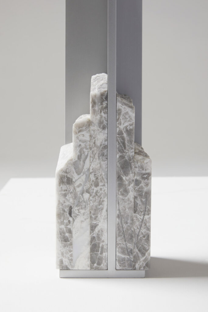 Mass Table by Ross Gardam