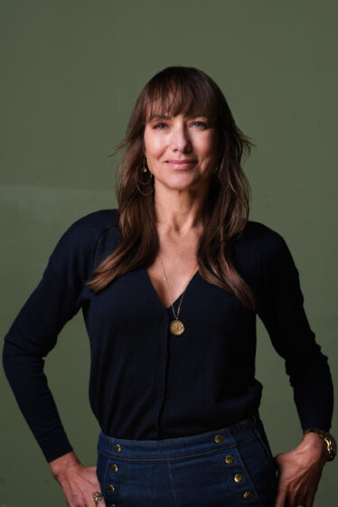 Julie Leopold, 2024. Photo by Davy Denke / Rytter & Denke