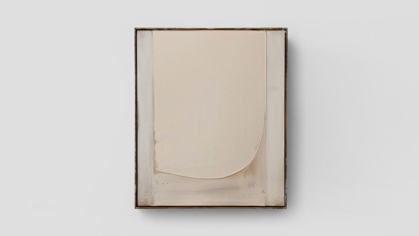 Abstract Painting created with Midjourney by Aesence