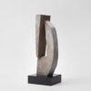 Abstract Sculpture made with Midjourney by Aesence