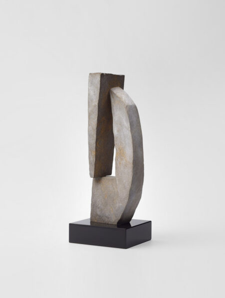 Abstract Sculpture made with Midjourney by Aesence