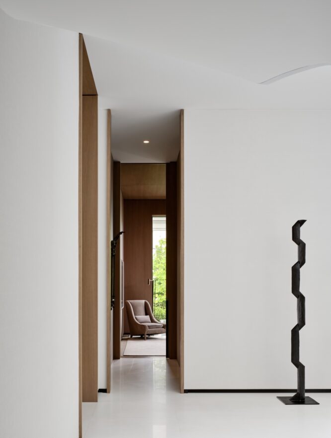 Forest Hill Residence by BURDIFILEK