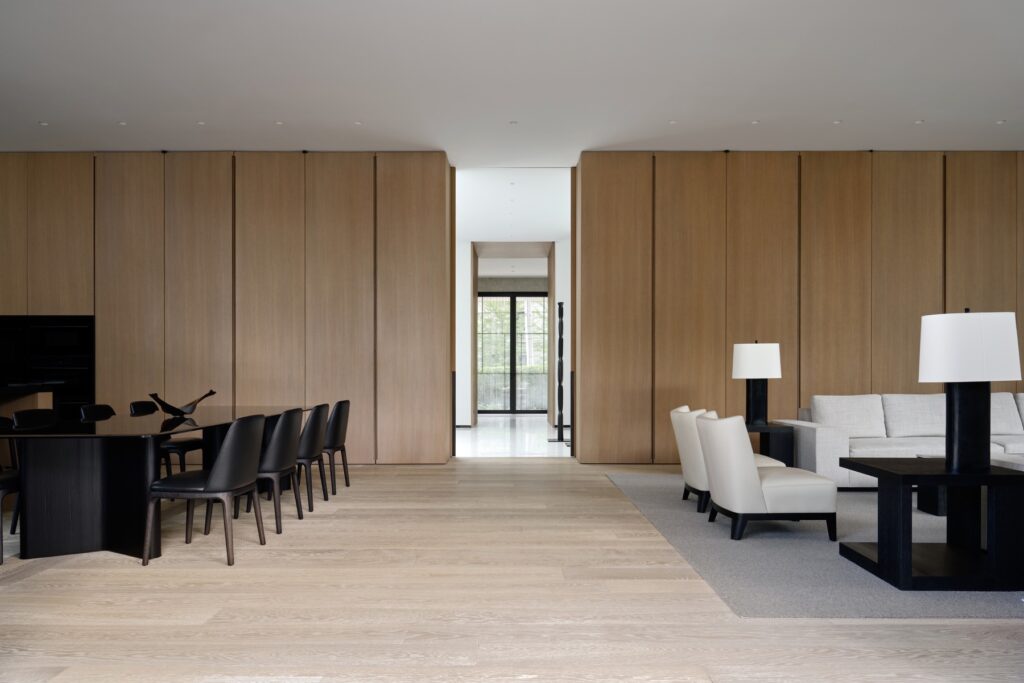 Forest Hill Residence by BURDIFILEK