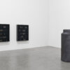 Installation View of Edmund de Waal: Letters home at Galerie Max Hetzler Berlin 2024, Image Courtesy the gallery, Photography by Holger Niehaus/def image