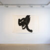 Installation View of Painting - Lacquer - Porcelain at Japan Art - Galerie Friedrich Müller © The Artist, Image Courtesy Japan Art - Galerie Friedrich Müller