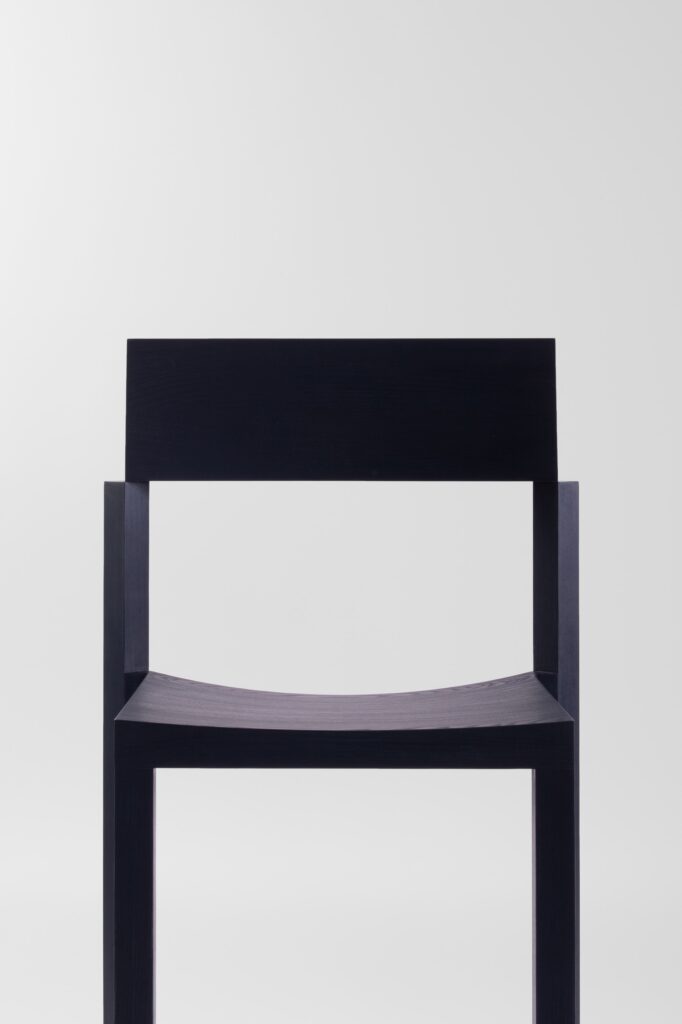 Haf Chair by Tok Studio, Photography by Michał Tokarski