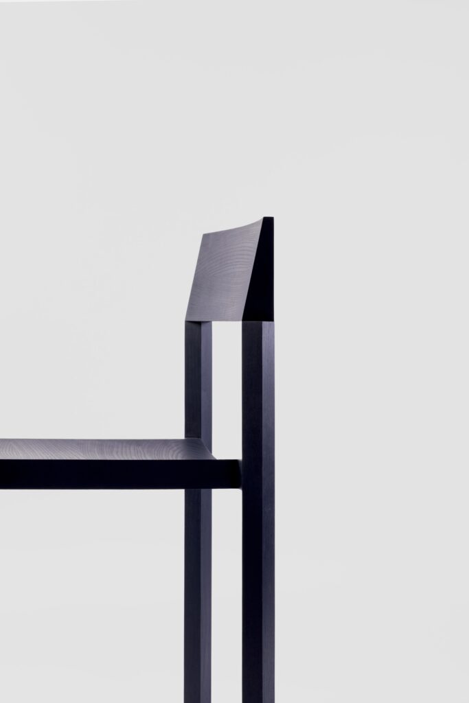 Haf Chair by Tok Studio, Photography by Michał Tokarski