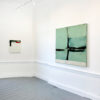 Installation View of "Elements" with Jonathan Barber, David Quinn & Adam Taylor at &gallery Edinburgh © The Artists, Image Courtesy &gallery