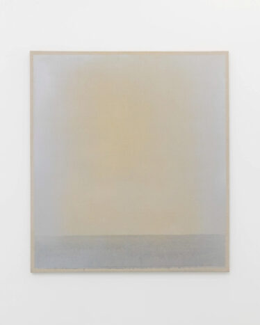 Marisa Purcell, Morning Moments, 2024, acrylic, italian linen, 154 x 137 x 4 cm © The Artist, Image Courtesy ARDEN & WHITE