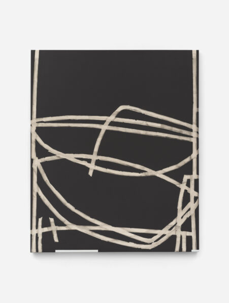 Laura Sachs, Dusty H., 2022, oil on canvas, 180x150cm, © Laura Sachs, Photography Trevor Lloyd