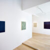 Installation view of "Plus & Minus" with Maya Makino and Woo Byoung yun at The Untitled Void © The Artists, Image Courtesy The Untitled Void