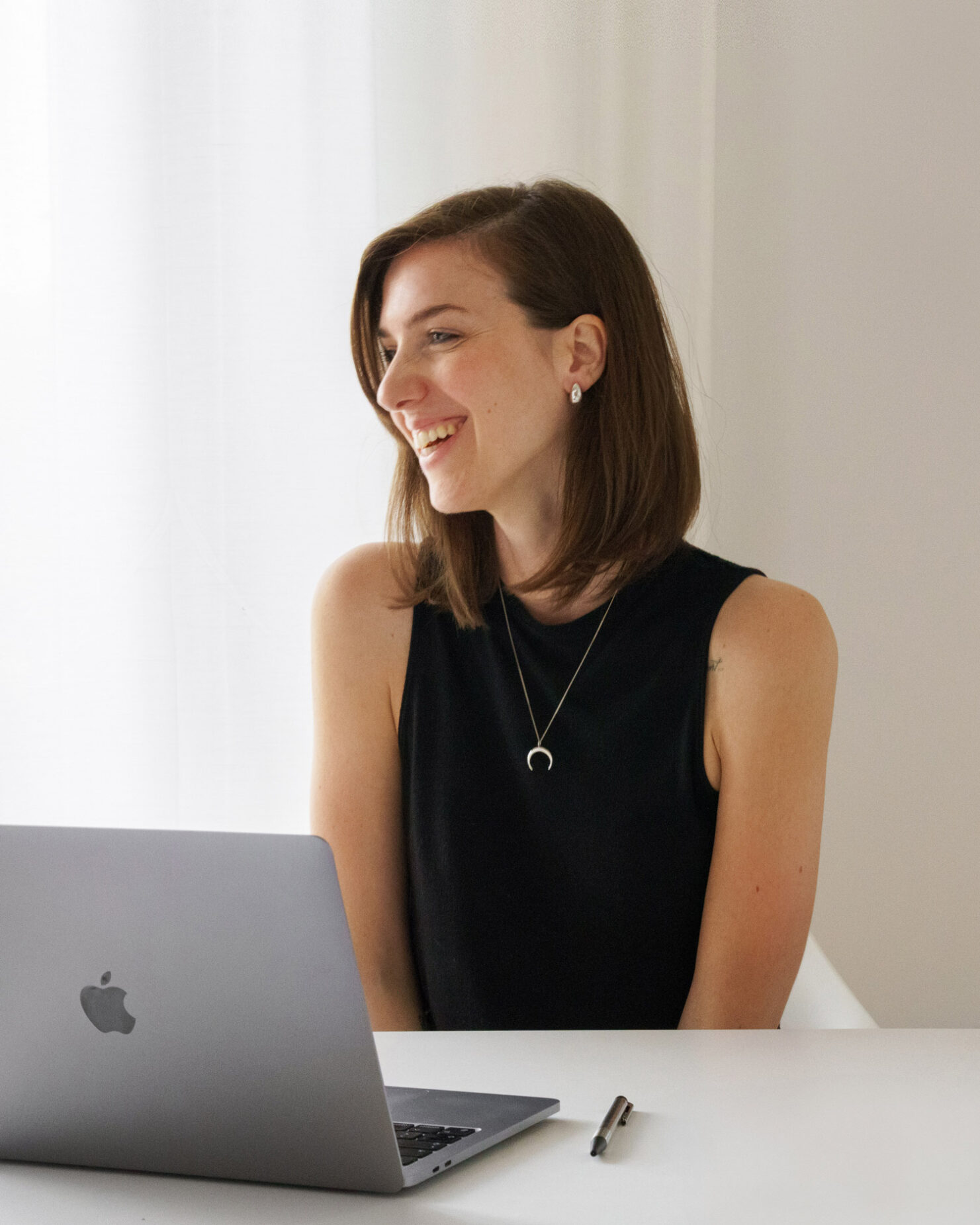 Sarah Dorweiler, Founder of Aesence